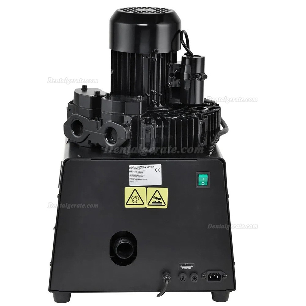 Fomos FoVac inverter absauganlage zahnarzt 300-1200l/min